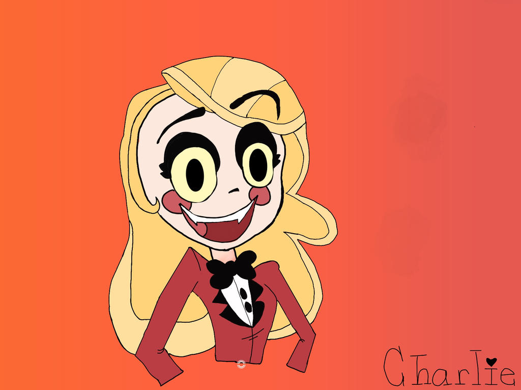 Charlie Idea Deviantart Charlie by Bumblebea11 on DeviantArt