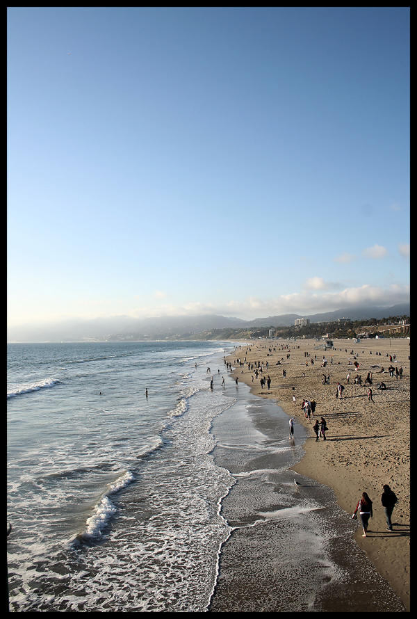 Santa Monica Pier1