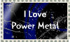 Power Metal Stamp