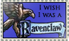 Ravenclaw Stamp