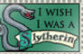 Slytherin Stamp