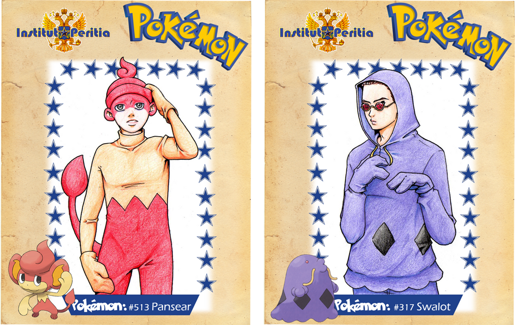 IP- Meme Pokemon Lean y Poli