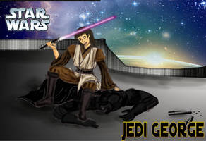 Jedi George