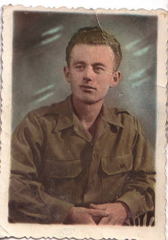 Grandpa Served in the War 1