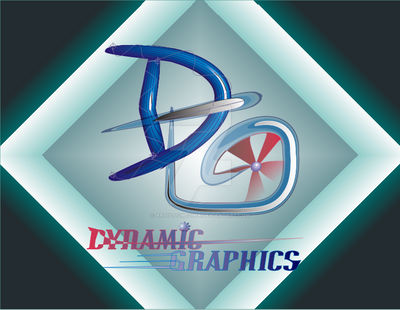 Dynamic Graphics Logo by ArtisticMedina on DeviantArt