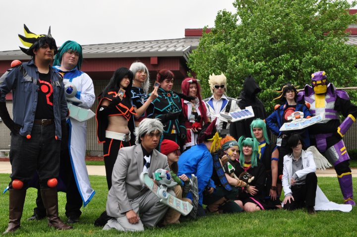 Yugioh Gathering ASTL