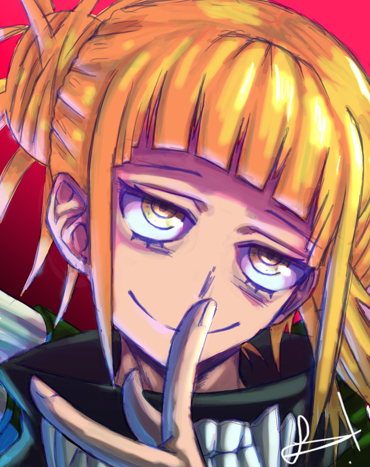 Toga by orisumiye on DeviantArt