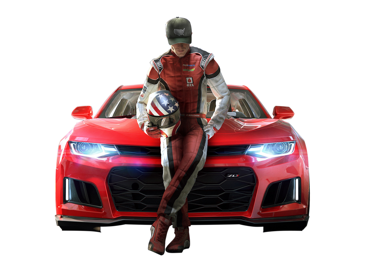 The Crew 2, THE CREW Wiki