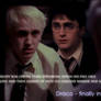 Draco - finally in Harry's arms