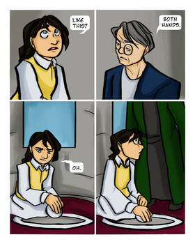 Castle pg 95