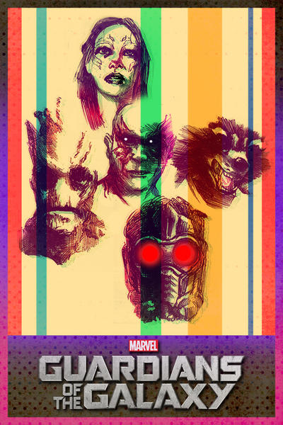 Guardians Of The Galaxy