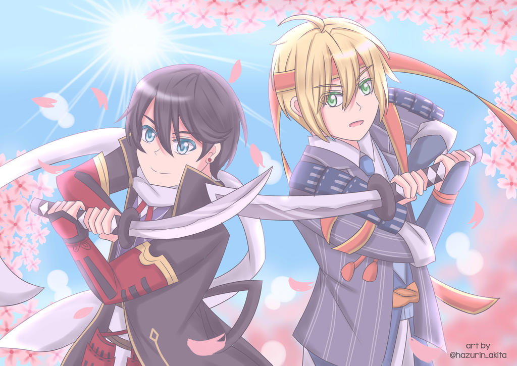 Kunihiro Kiwame by hazurinakita on DeviantArt