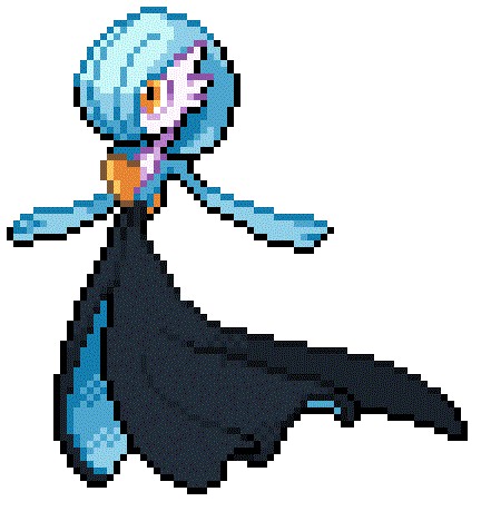 Touching Shiny Gardevoir by ClairePxl on DeviantArt
