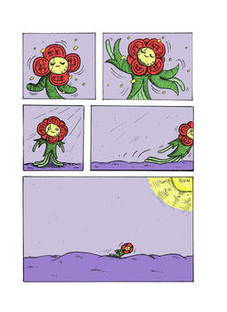 Robot Flower - Page 2