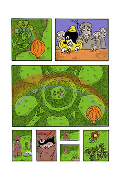 Scarecrow Page 25