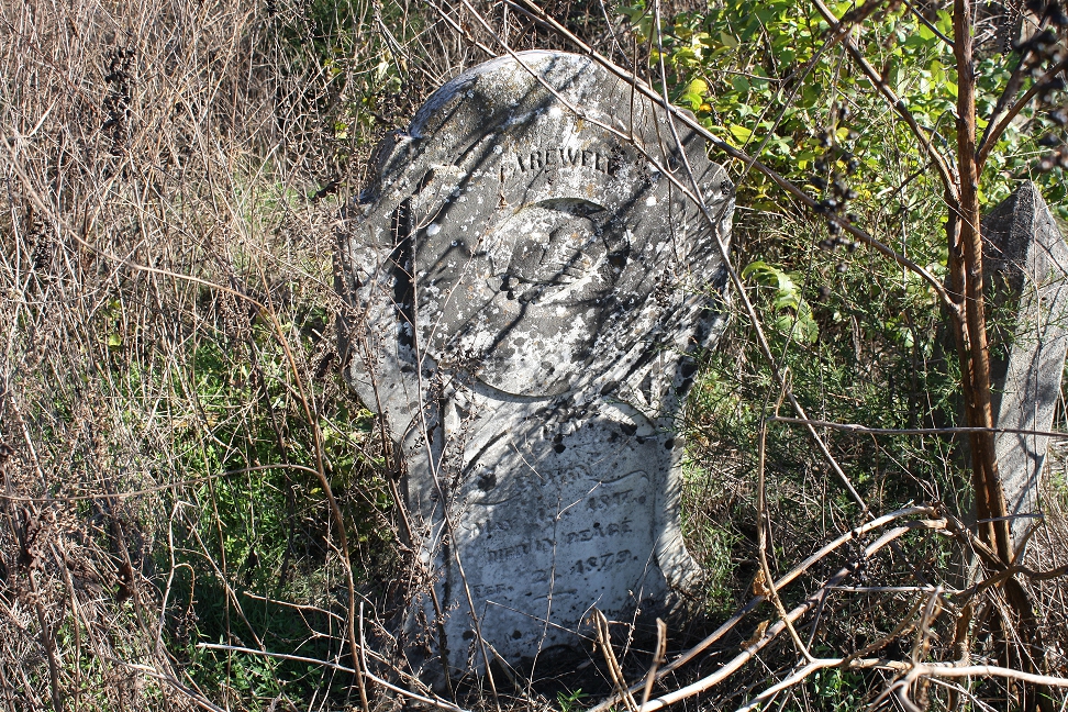 Old Grave