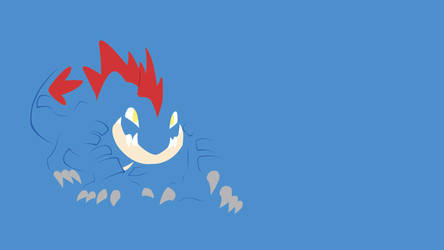 Feraligatr