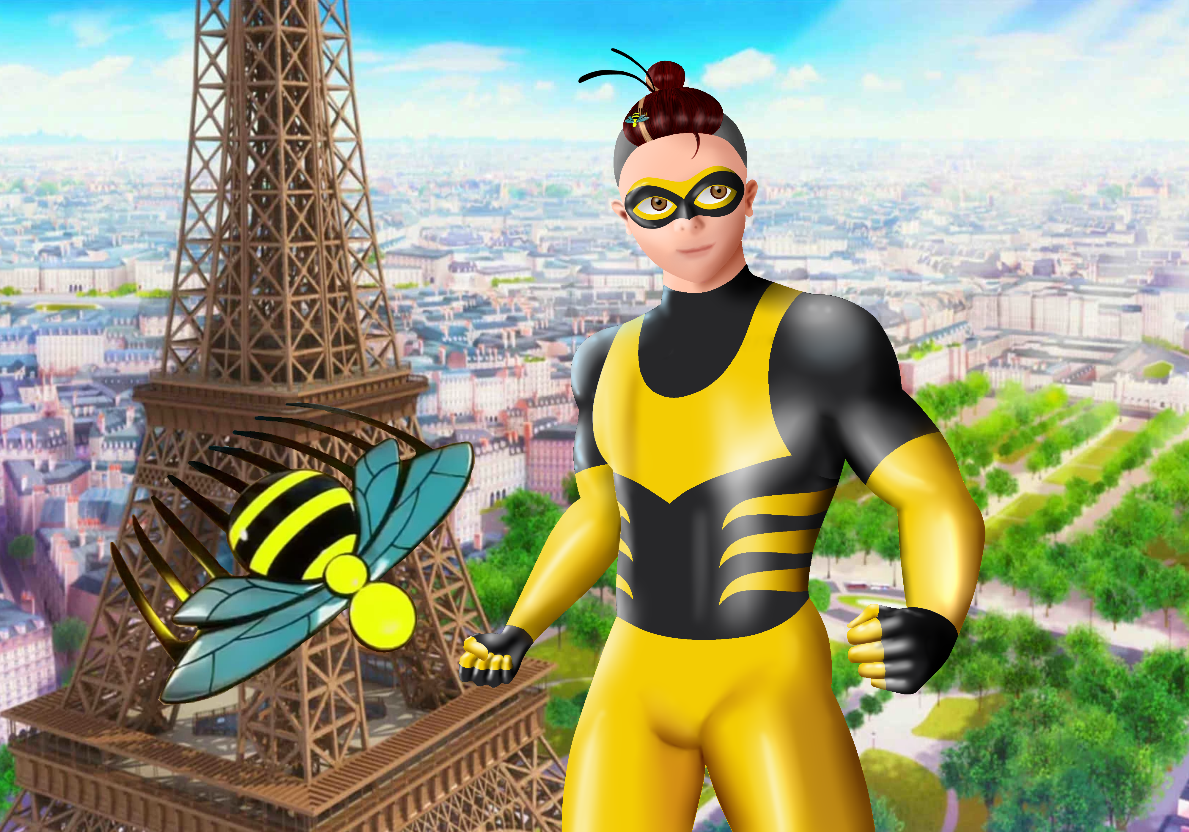 King Bee II by Nosferatu015 on DeviantArt