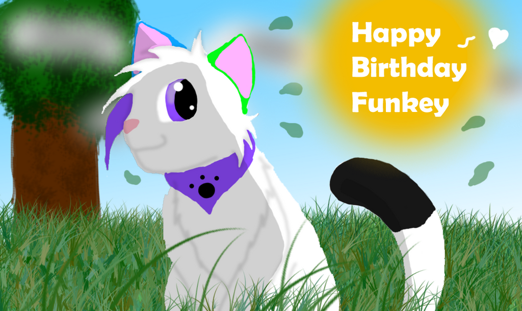 .:Happy Birthday Funkey:.