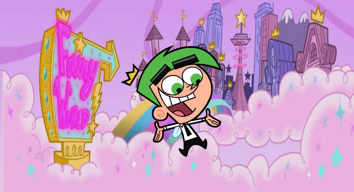 Fairly OddParents Fairy world by Klank6 on DeviantArt