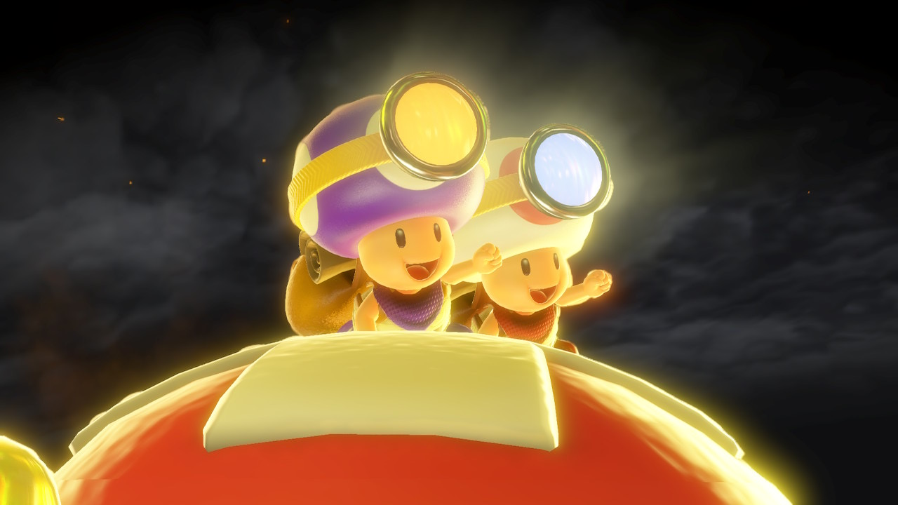 Captain Toad Angry Captain Toad by Klank6 on DeviantArt