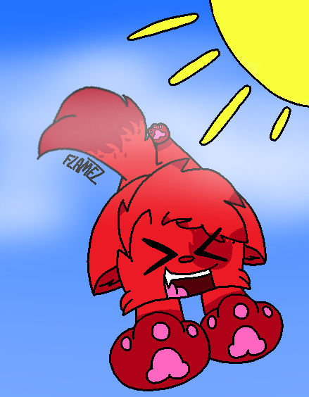 Jumpy jump by ltzFlamez on DeviantArt