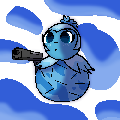 Gun Point by Specialpensel on DeviantArt
