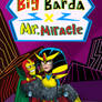 Big Barda X Mr. Miracle