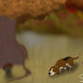 A Fox and a Hound