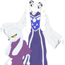 Undertale x Cave Story: King and Toriel