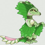 Stratos Dex No# 012 - Geckoak