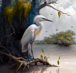 Egret