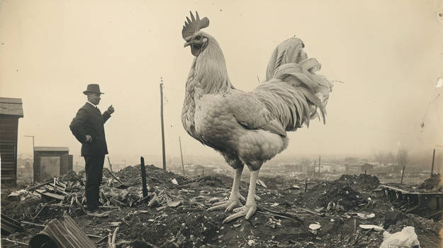 The Big Chicken