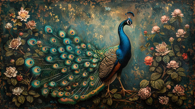 Peacocks (3)