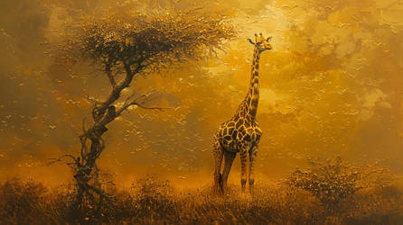 Giraffes (2)
