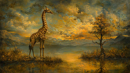 Giraffes (3)