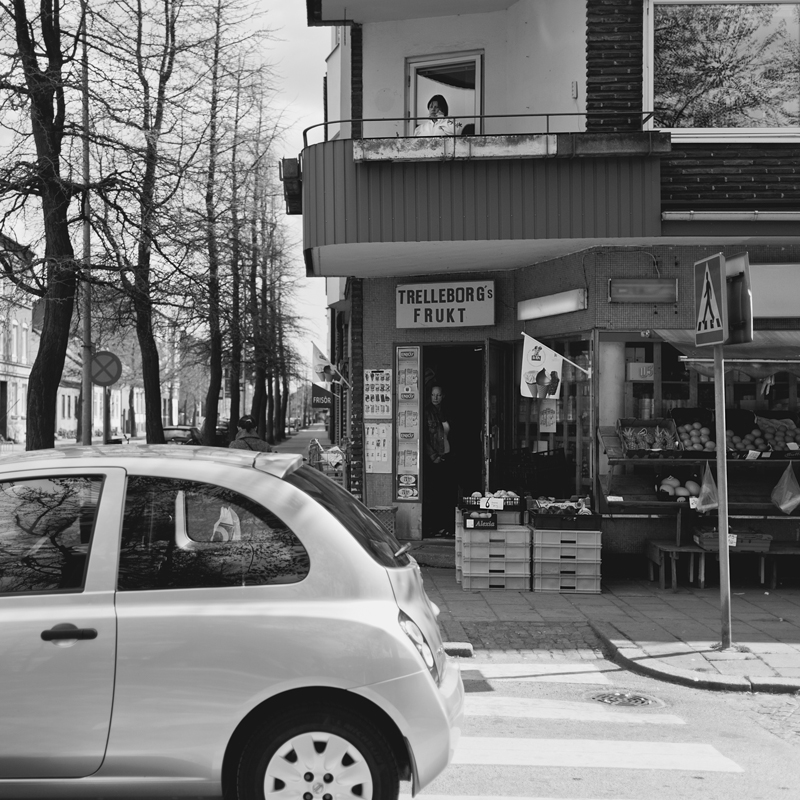 Street of Trelleborg III