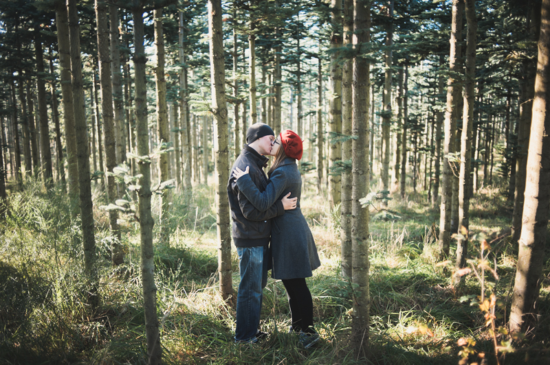 Love in the Woods
