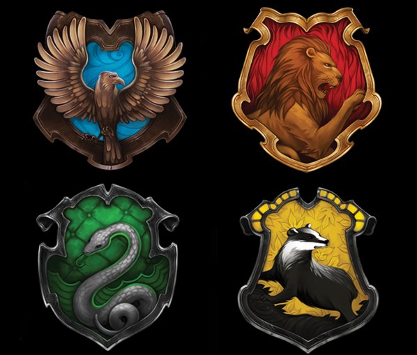 Hogwarts Houses