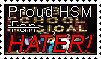 Anti HSM stamp