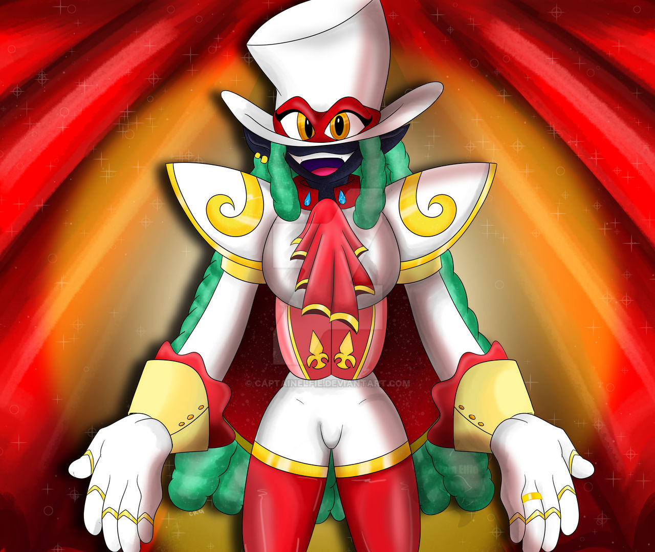 Restylane Balan Stylized AU Balan by CaptainElfie on DeviantArt