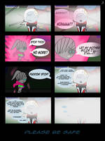 Puddin's Assault: Page 3