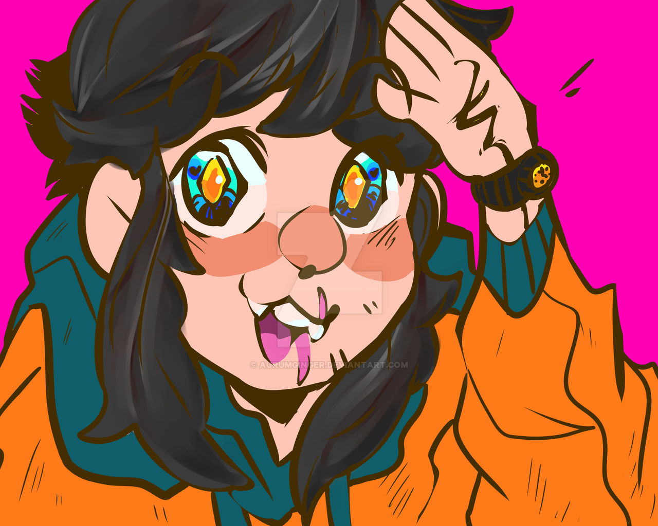 Alt Color Patterns Alt colors by AurumGinger on DeviantArt