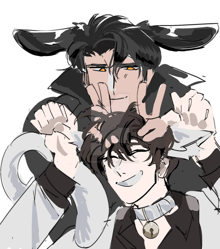 Yjh Sticker YJH and KDJ by AurumGinger on DeviantArt