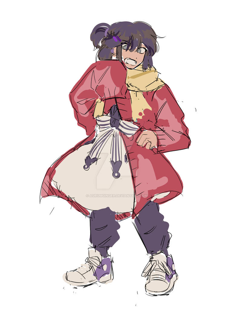 ORV AU by AurumGinger on DeviantArt