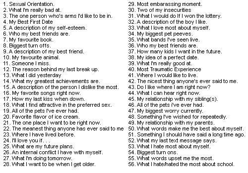 Pick a number and get an answer!