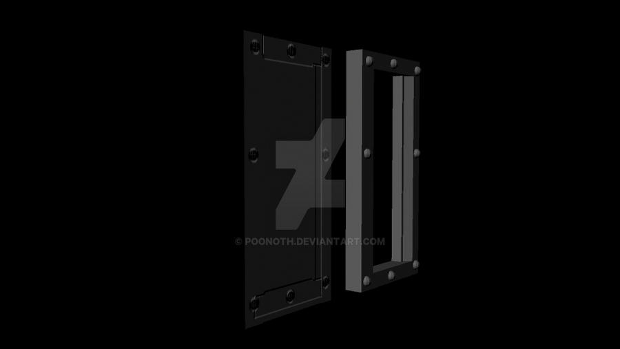 Door Normal Mapping by poonoth on DeviantArt