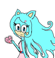 Another new Character: Lilly Valantine special