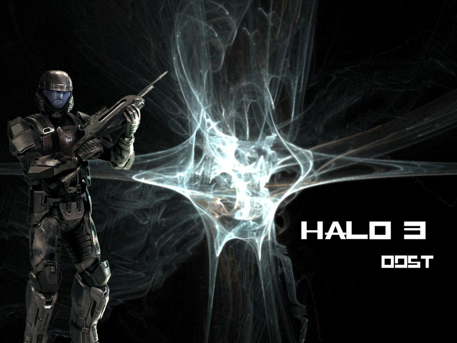 Halo 3 ODST Wallpaper by Chronuz on DeviantArt