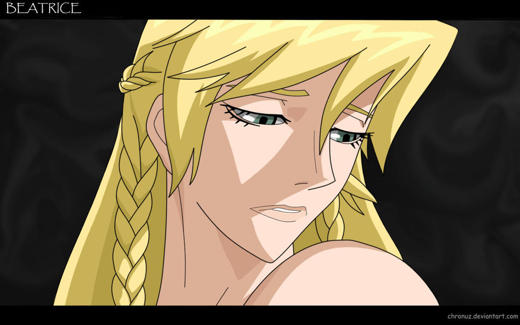 Dante's Inferno Beatrice by Chronuz on DeviantArt